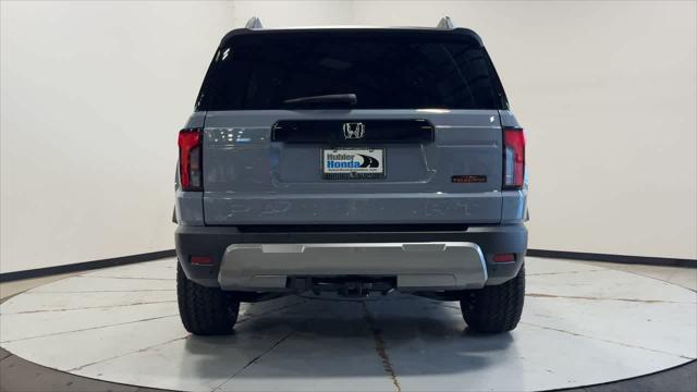 new 2026 Honda Passport car, priced at $51,105