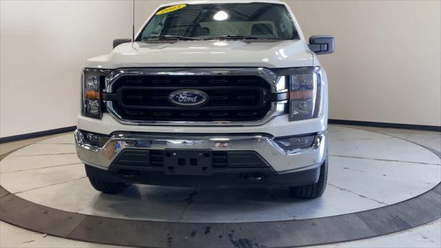 used 2023 Ford F-150 car, priced at $37,988