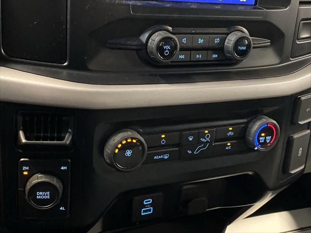 used 2023 Ford F-150 car, priced at $37,988
