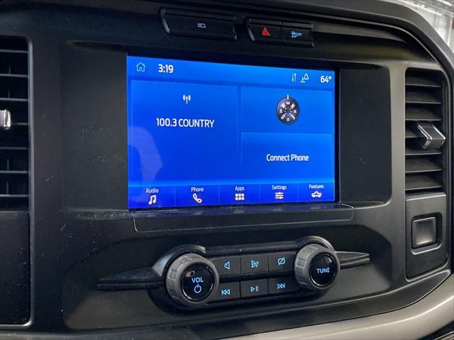 used 2023 Ford F-150 car, priced at $37,988