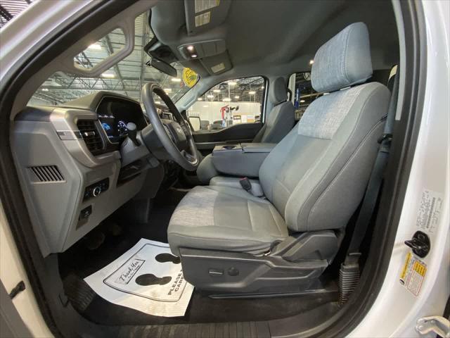 used 2023 Ford F-150 car, priced at $37,988