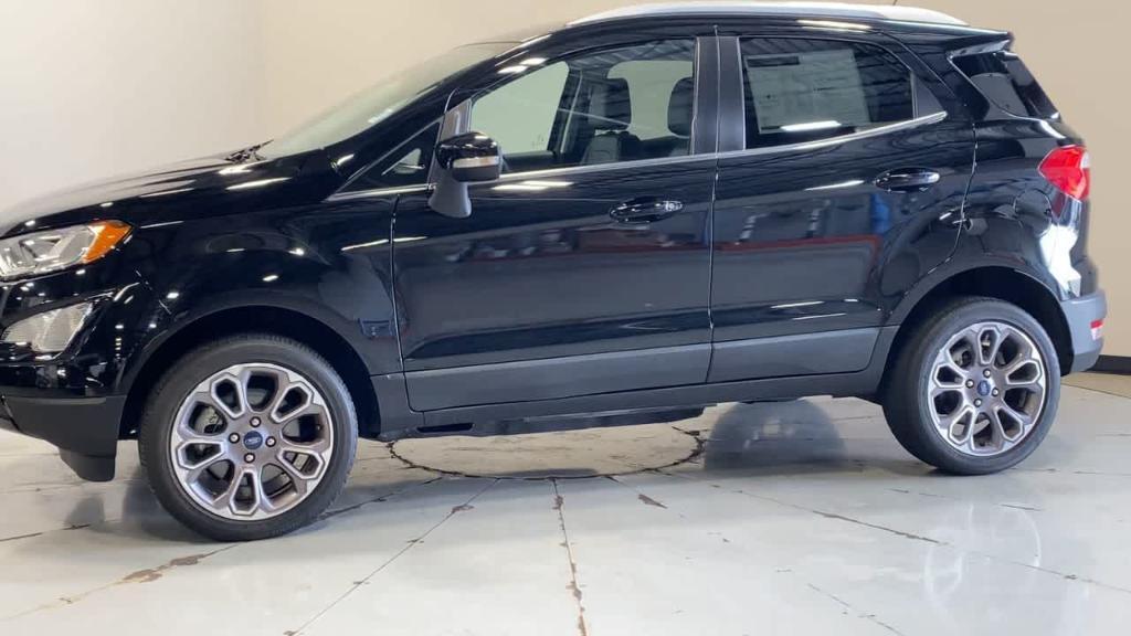 used 2020 Ford EcoSport car, priced at $21,514