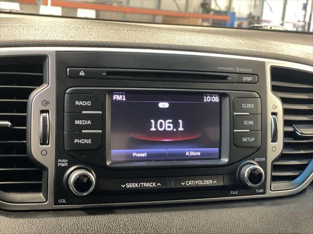 used 2018 Kia Sportage car, priced at $8,988