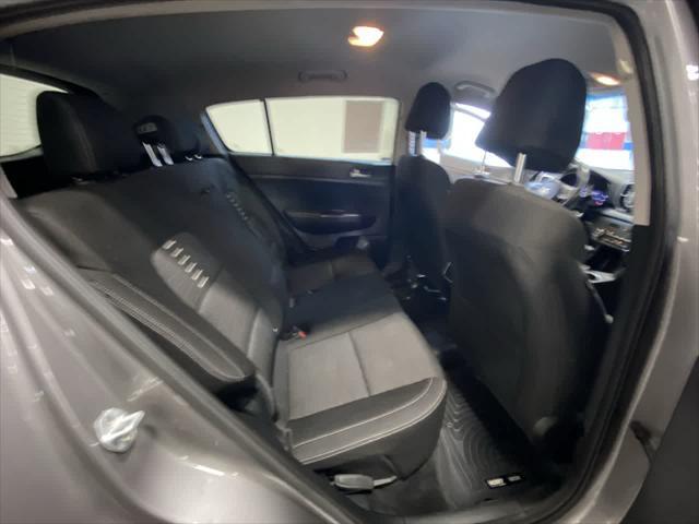 used 2018 Kia Sportage car, priced at $8,988