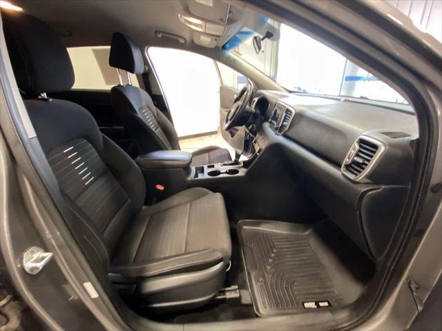 used 2018 Kia Sportage car, priced at $8,988