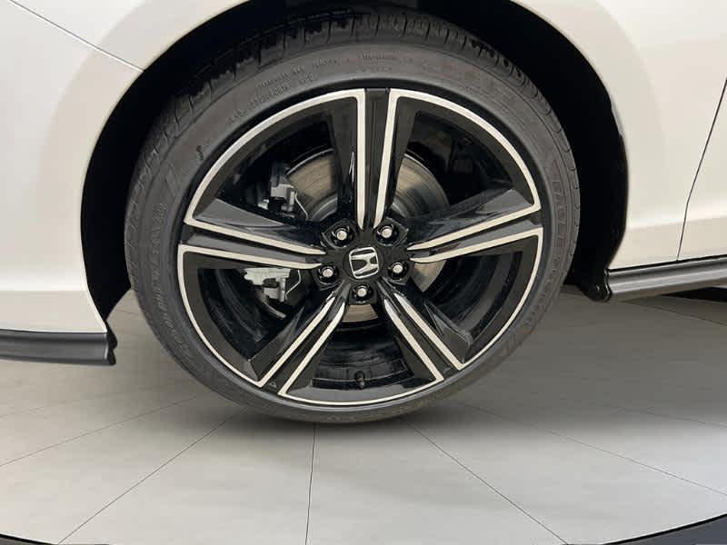 new 2025 Honda Accord Hybrid car, priced at $34,260