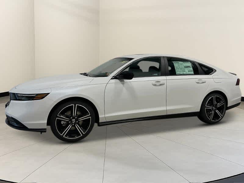 new 2025 Honda Accord Hybrid car, priced at $34,260