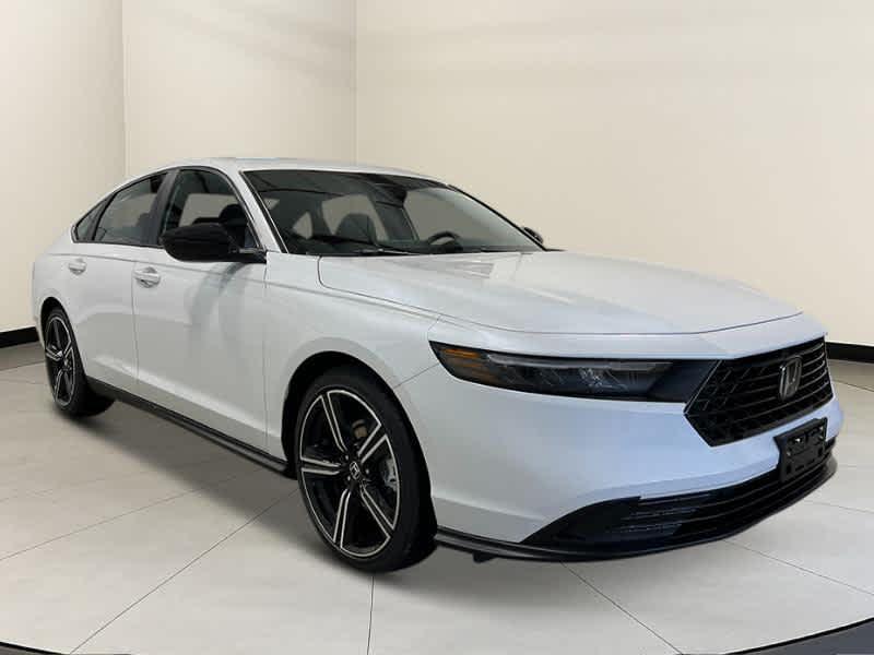 new 2025 Honda Accord Hybrid car, priced at $34,260