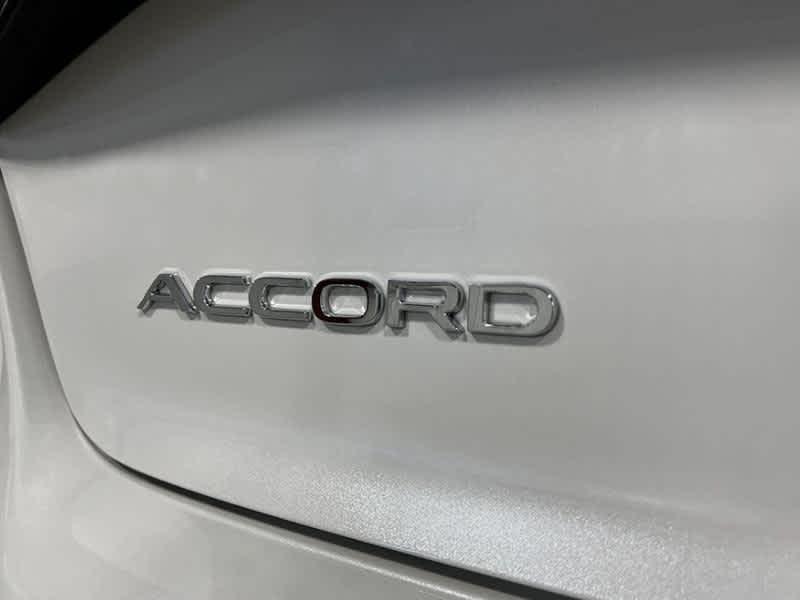 new 2025 Honda Accord Hybrid car, priced at $34,260