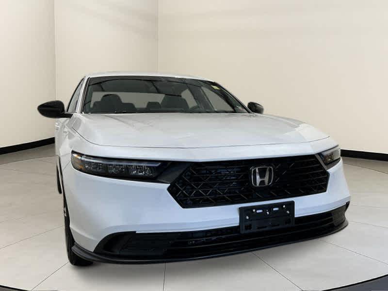 new 2025 Honda Accord Hybrid car, priced at $34,260