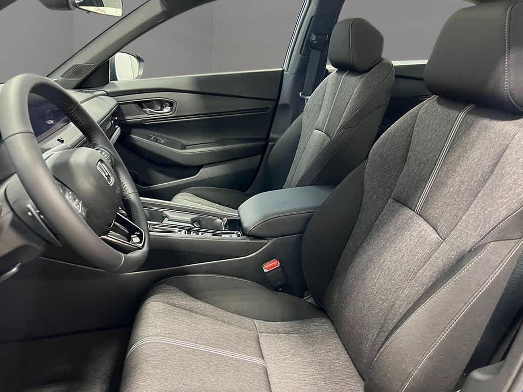 new 2025 Honda Accord Hybrid car, priced at $34,260