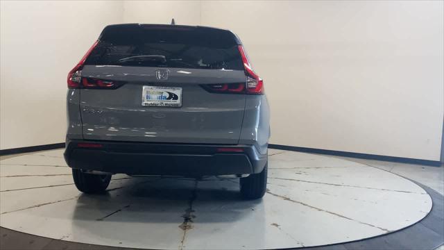 new 2026 Honda CR-V car, priced at $38,750