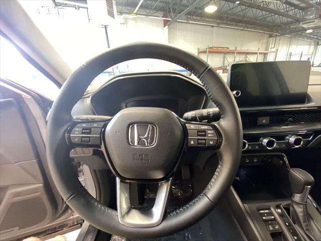 new 2026 Honda CR-V car, priced at $38,750