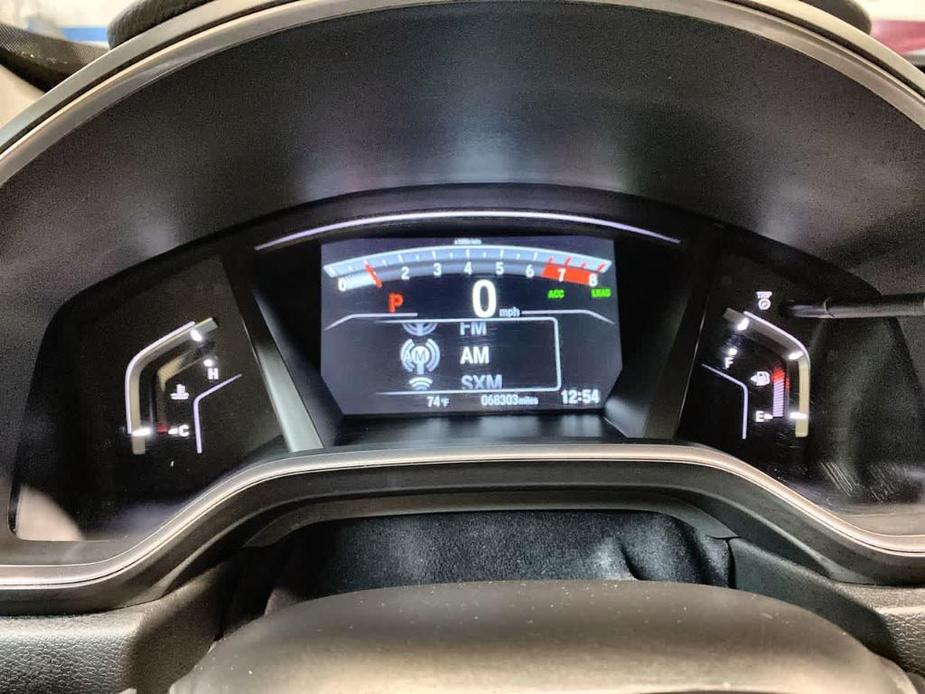 used 2018 Honda CR-V car, priced at $23,085