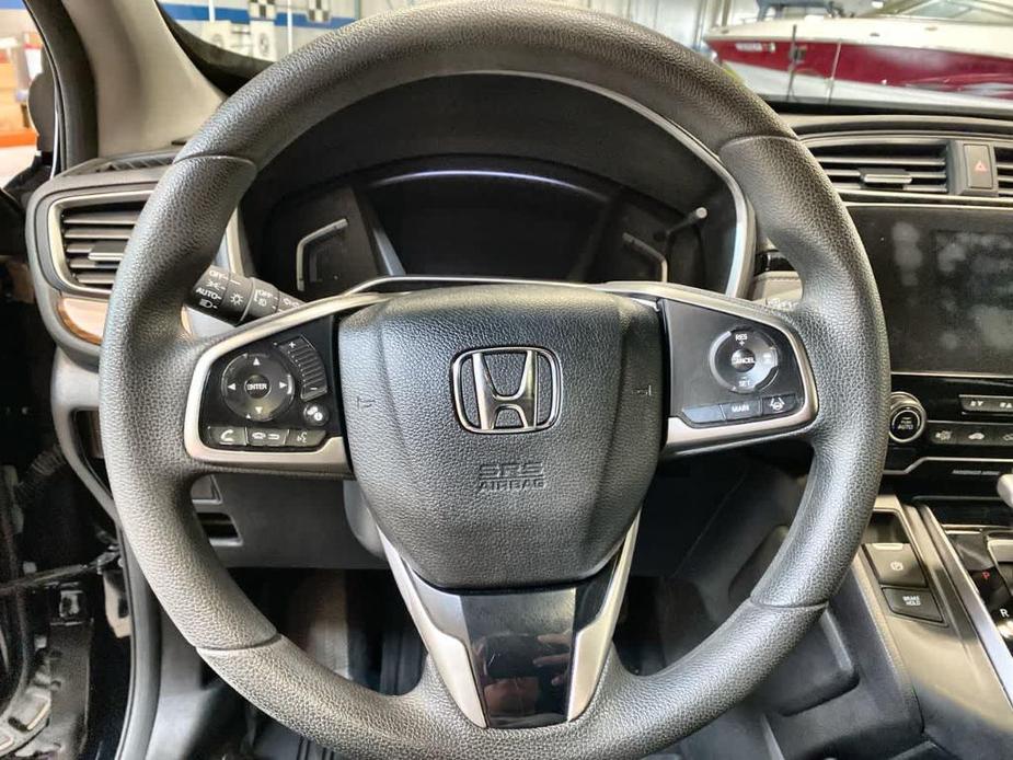 used 2018 Honda CR-V car, priced at $23,085