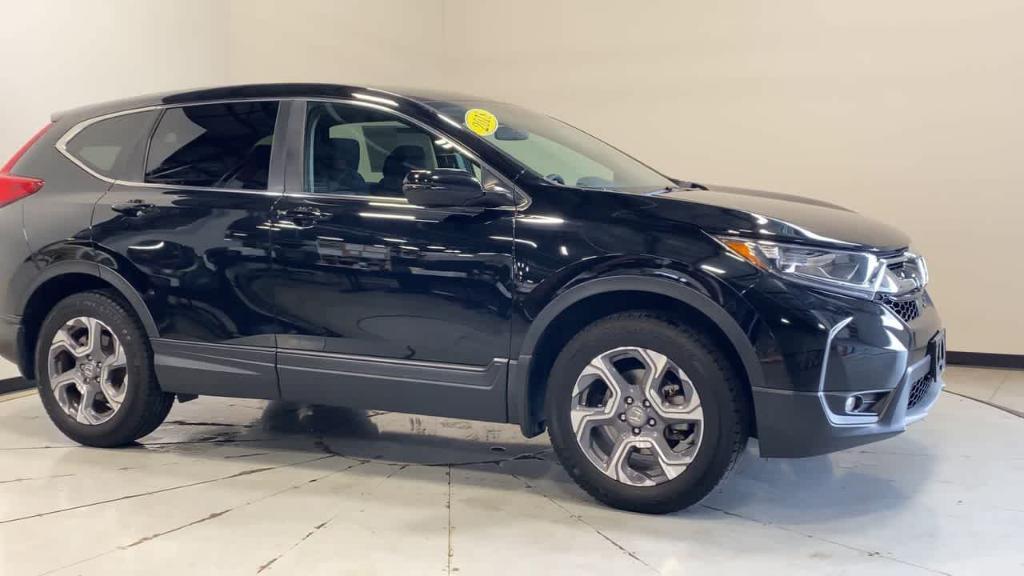 used 2018 Honda CR-V car, priced at $23,085