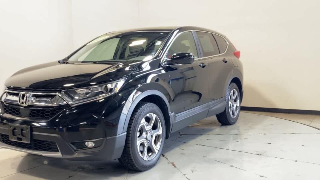 used 2018 Honda CR-V car, priced at $23,085