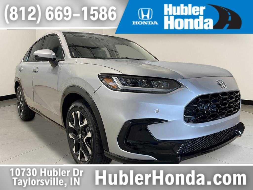new 2026 Honda HR-V car, priced at $32,000