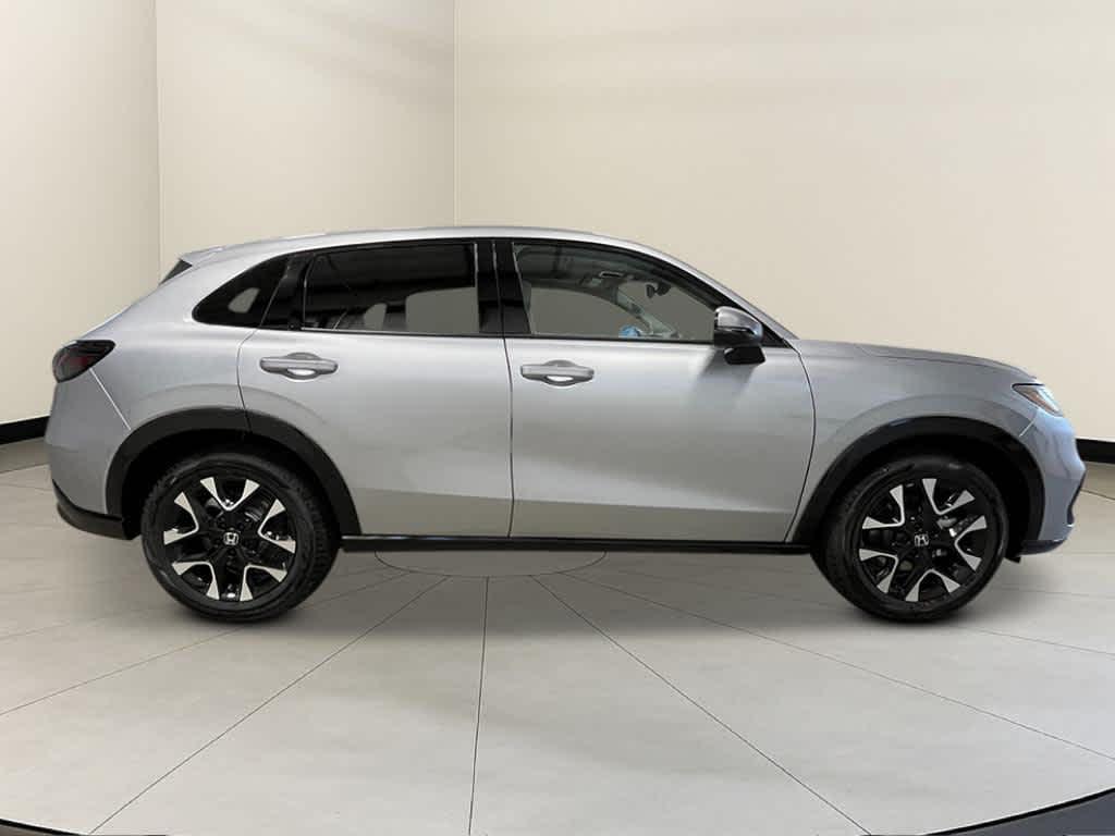 new 2026 Honda HR-V car, priced at $32,000