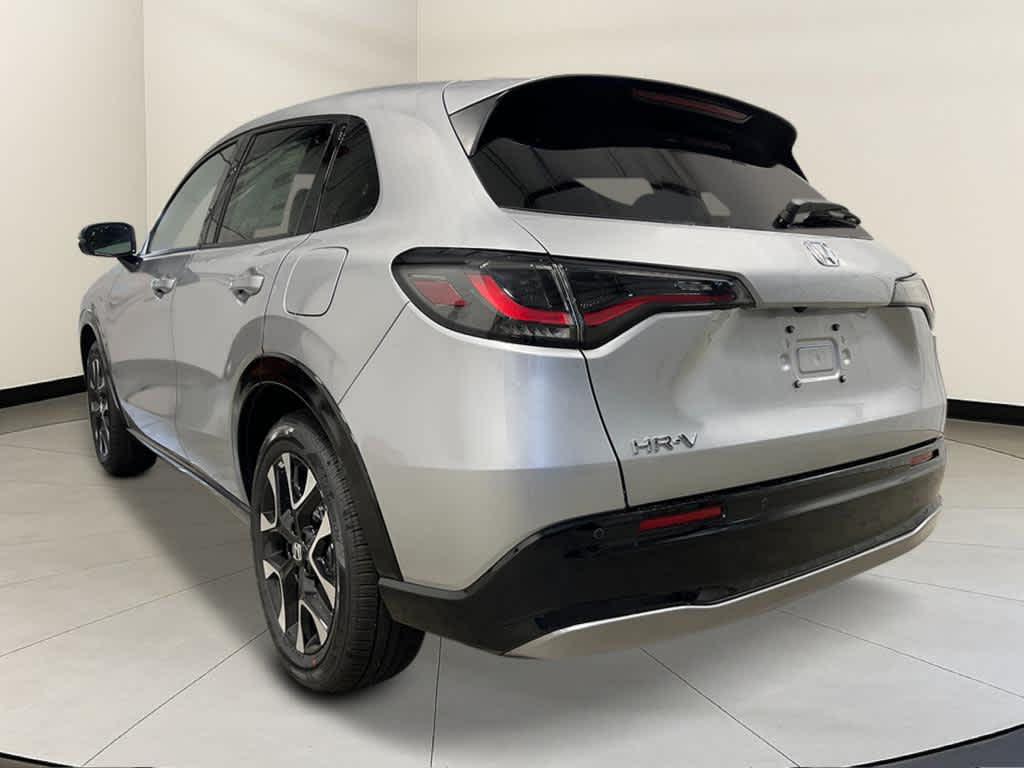 new 2026 Honda HR-V car, priced at $32,000