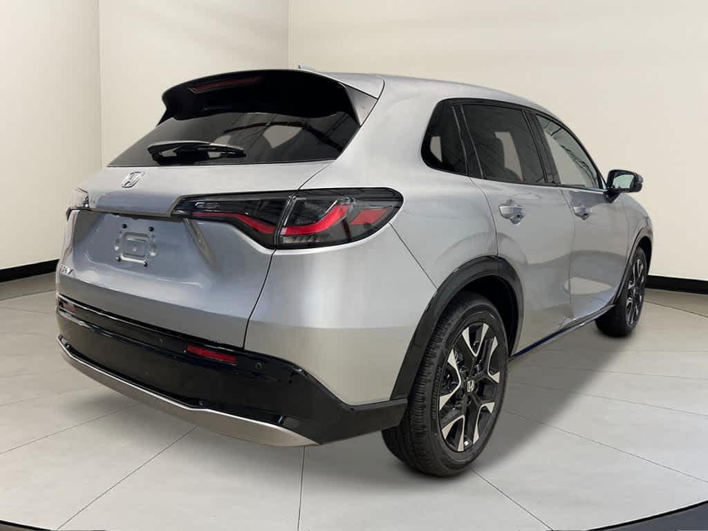 new 2026 Honda HR-V car, priced at $32,000