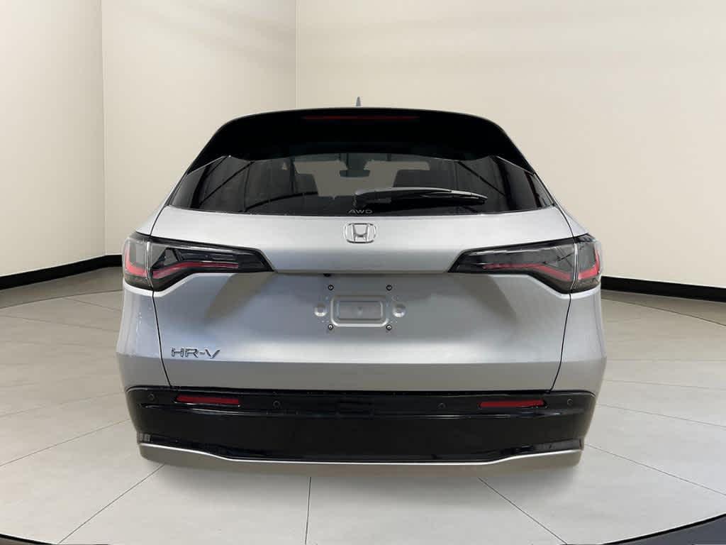 new 2026 Honda HR-V car, priced at $32,000