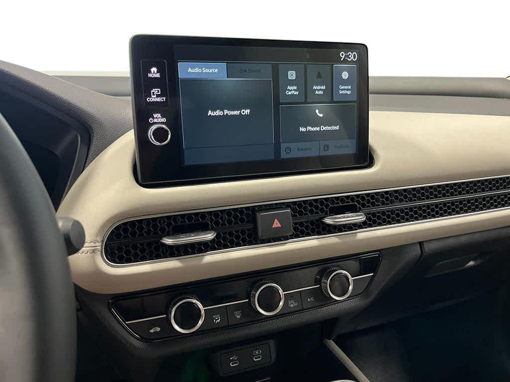 new 2026 Honda HR-V car, priced at $32,000