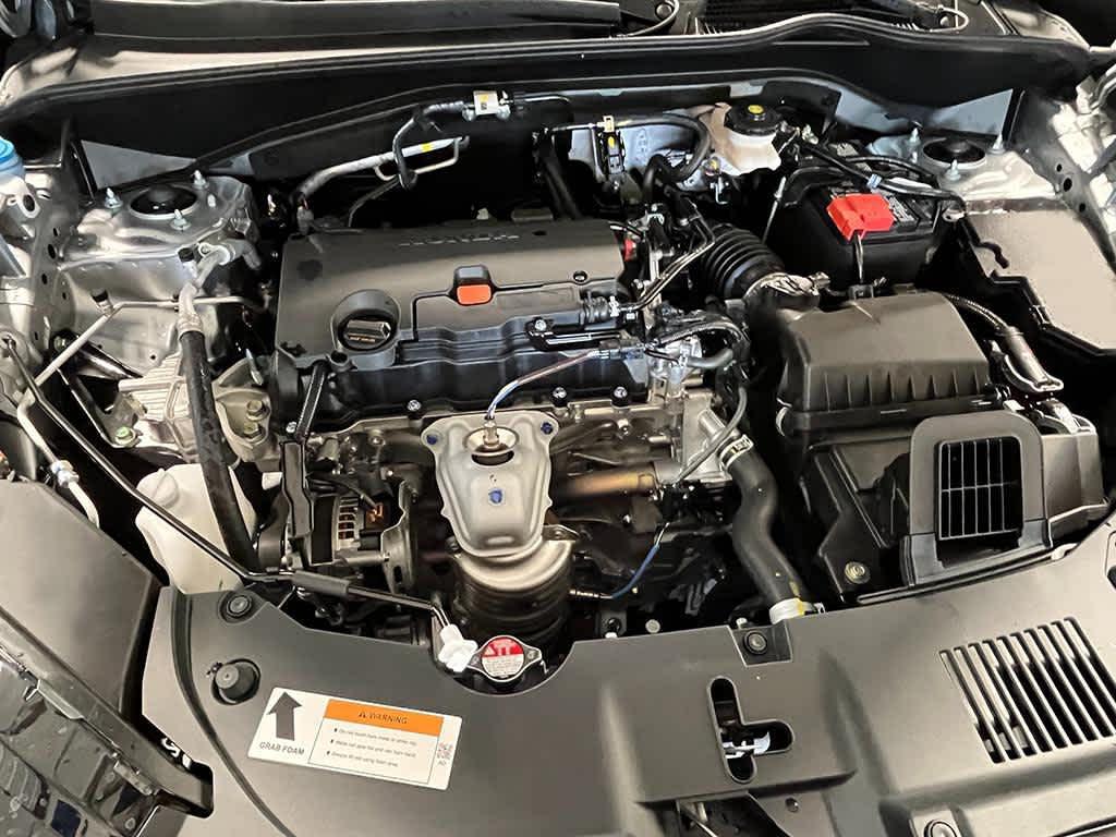 new 2026 Honda HR-V car, priced at $32,000