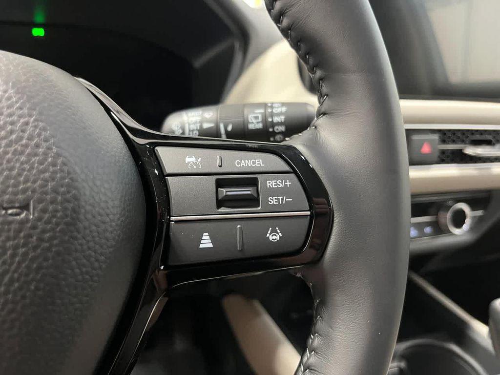 new 2026 Honda HR-V car, priced at $32,000