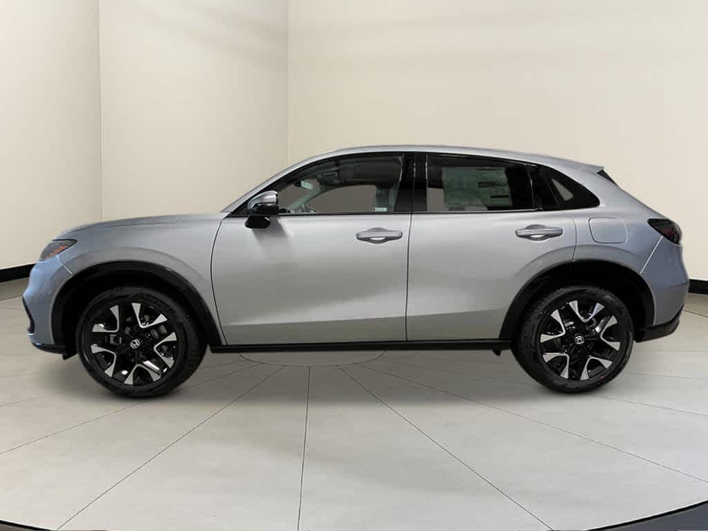 new 2026 Honda HR-V car, priced at $32,000