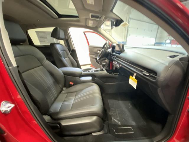 new 2025 Honda HR-V car, priced at $31,395