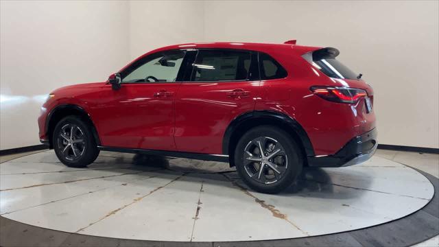 new 2025 Honda HR-V car, priced at $31,395