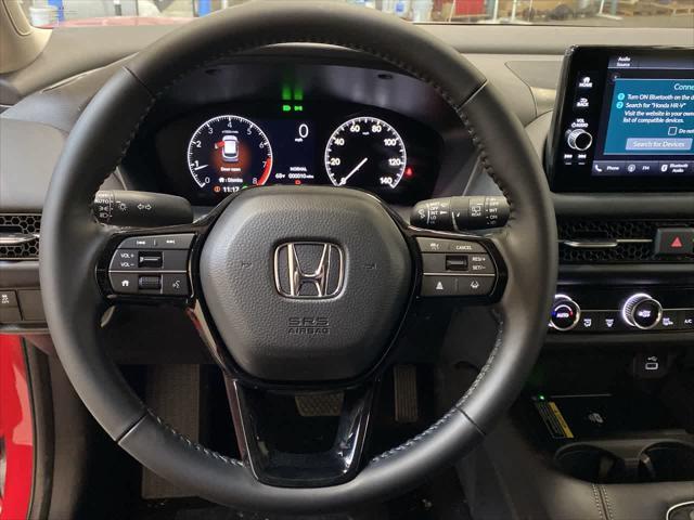 new 2025 Honda HR-V car, priced at $31,395