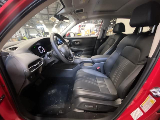 new 2025 Honda HR-V car, priced at $31,395