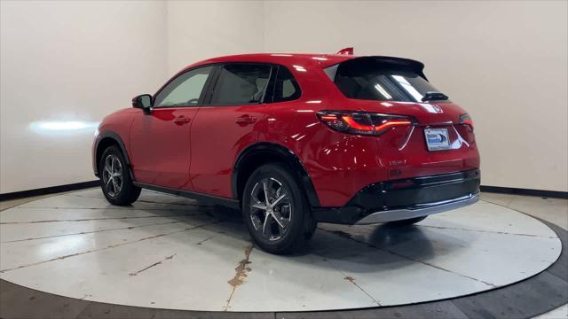 new 2025 Honda HR-V car, priced at $31,395