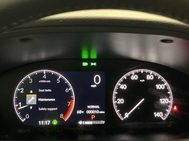 new 2025 Honda HR-V car, priced at $31,395