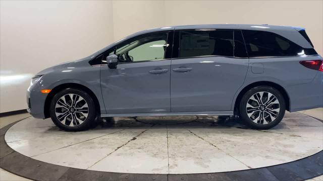 new 2025 Honda Odyssey car, priced at $52,305