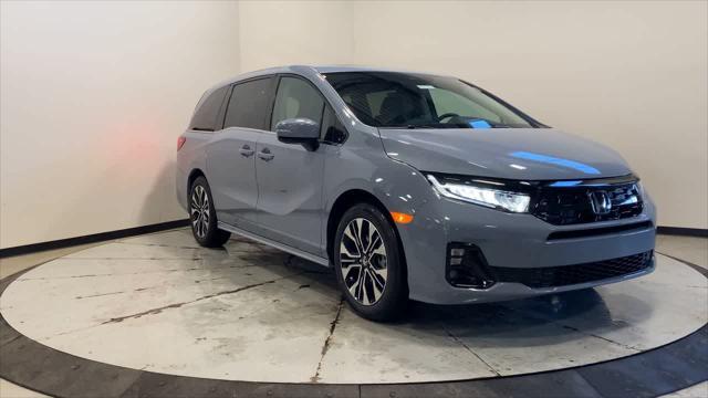 new 2025 Honda Odyssey car, priced at $52,305