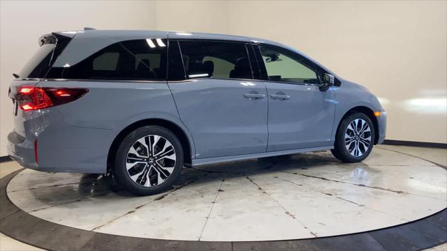 new 2025 Honda Odyssey car, priced at $52,305