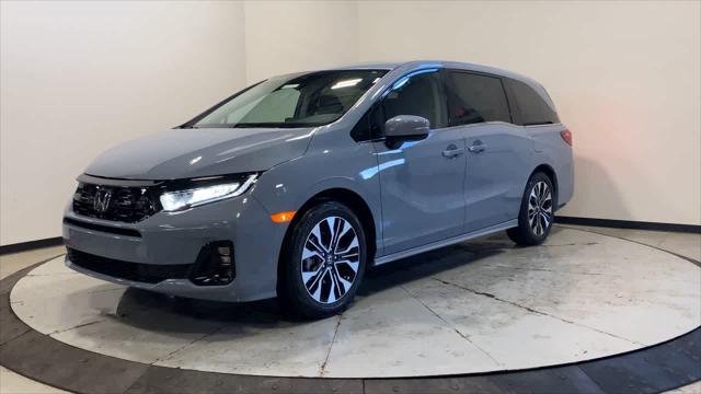 new 2025 Honda Odyssey car, priced at $52,305