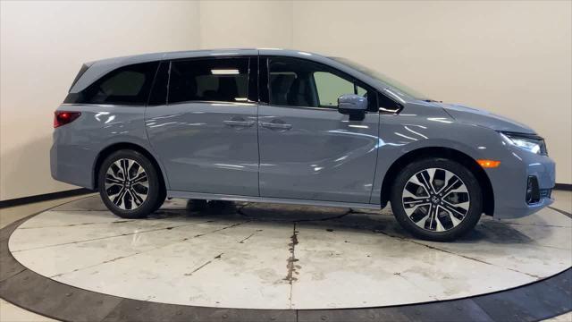 new 2025 Honda Odyssey car, priced at $52,305