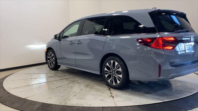 new 2025 Honda Odyssey car, priced at $52,305