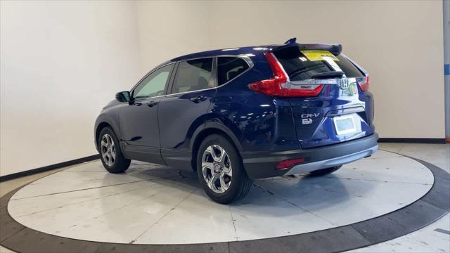 used 2019 Honda CR-V car, priced at $22,500