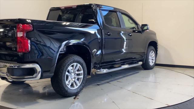 used 2021 Chevrolet Silverado 1500 car, priced at $38,863