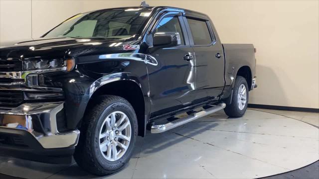 used 2021 Chevrolet Silverado 1500 car, priced at $38,863