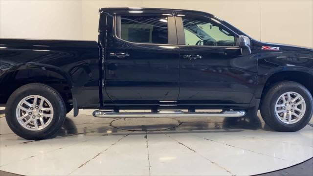 used 2021 Chevrolet Silverado 1500 car, priced at $38,863