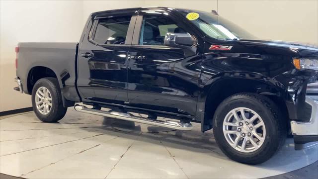 used 2021 Chevrolet Silverado 1500 car, priced at $38,863