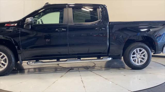 used 2021 Chevrolet Silverado 1500 car, priced at $38,863