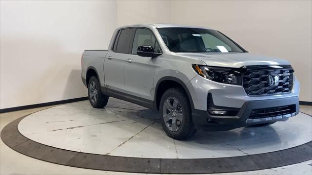 new 2025 Honda Ridgeline car, priced at $44,775