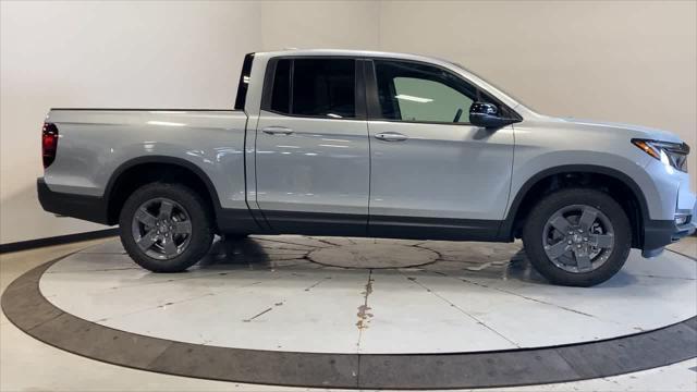 new 2025 Honda Ridgeline car, priced at $44,775